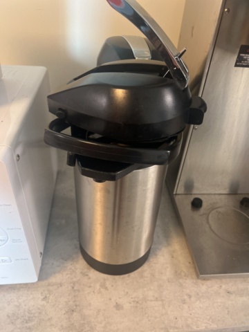 1395441-3 Kaffebryggare med 2 st termosar - Fetco CBS-1221