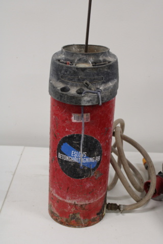 1356928-2 3-fas kablar, 1-fas-kablar, tryckspruta