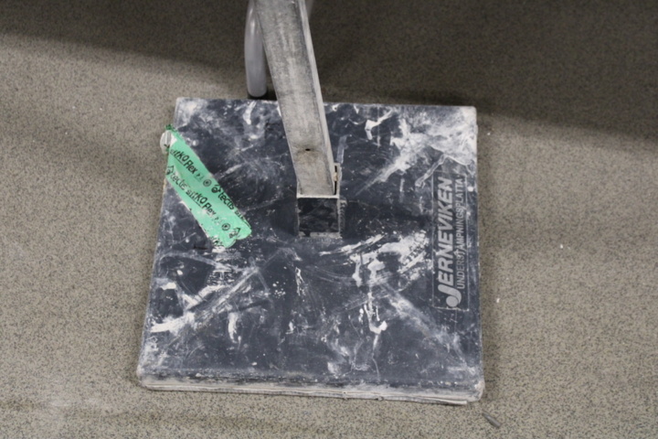 1356930-5 Borr rigg, vatten avgränsare, underrede till borr rigg