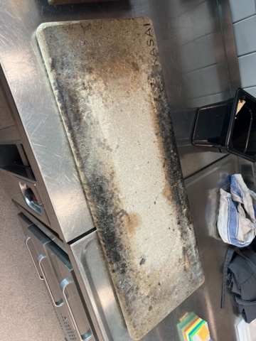 1395458-4 Kolgrill med grillgaller och bottenplatta - Kasai