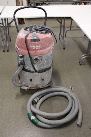 1356932-1 Dammsugare Hilti VC-60-U