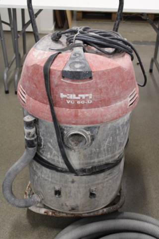 1356932-2 Dammsugare Hilti VC-60-U