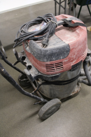 1356932-3 Dammsugare Hilti VC-60-U