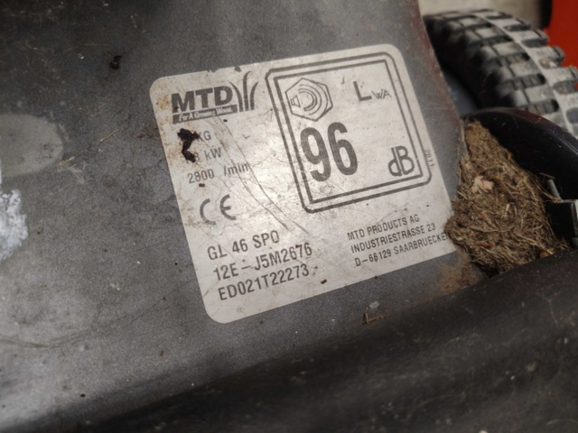 1379873-3 Trädgårdsmaskiner, 4 st – MTD, Flymo, TÜP Craft, gräsklippare, trimmer, häcksax