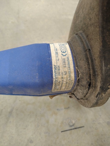 1379873-12 Trädgårdsmaskiner, 4 st – MTD, Flymo, TÜP Craft, gräsklippare, trimmer, häcksax