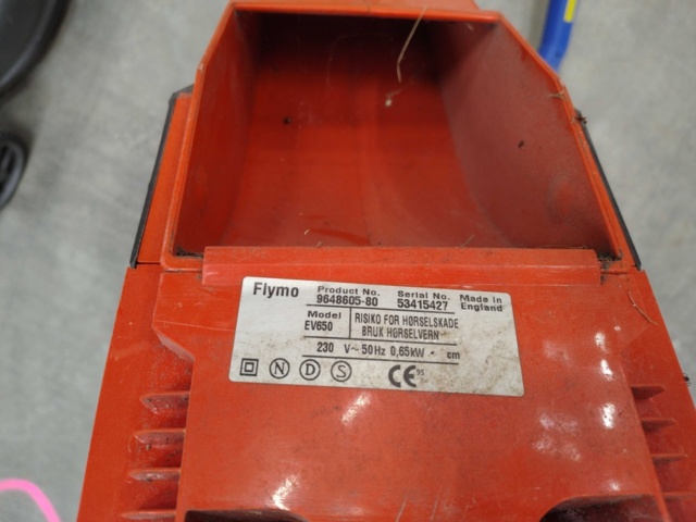 1379873-14 Trädgårdsmaskiner, 4 st – MTD, Flymo, TÜP Craft, gräsklippare, trimmer, häcksax