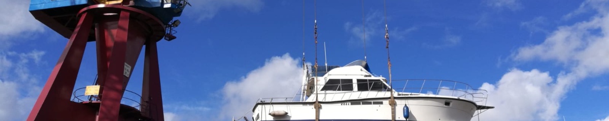 Bild som representerar auktionen - Avyttring båtar