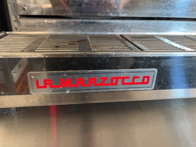 1395478-2 Espressomaskin 3-grupp - La Marzocco