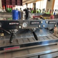 1395478-3 Espressomaskin 3-grupp - La Marzocco