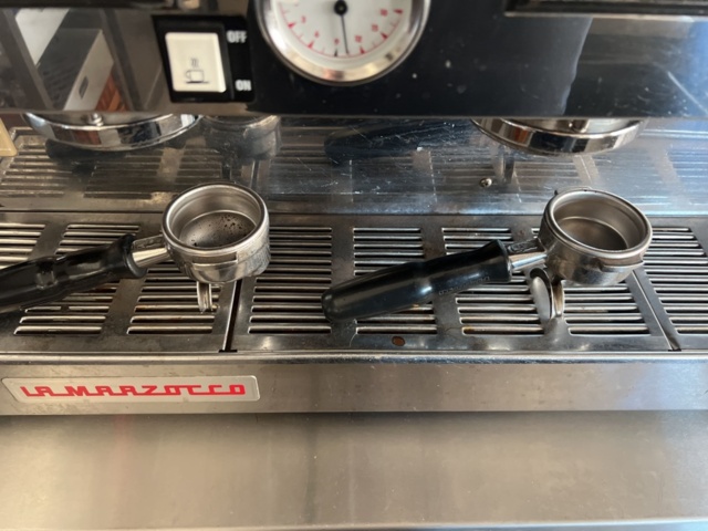 1395478-5 Espressomaskin 3-grupp - La Marzocco