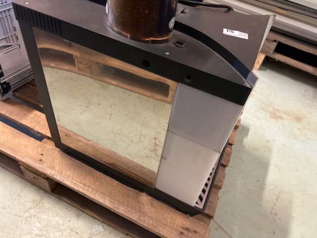 1383126-6 Coffee machine with milk cooler - WMF Presto