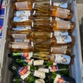 1367837-6 Läsk & alkoholfri dryck enligt bilder