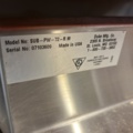 1383128-12 Garbage station - Duke SUB-PW-72-RM