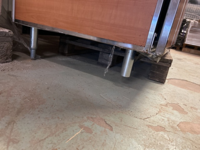 1383128-8 Garbage station - Duke SUB-PW-72-RM