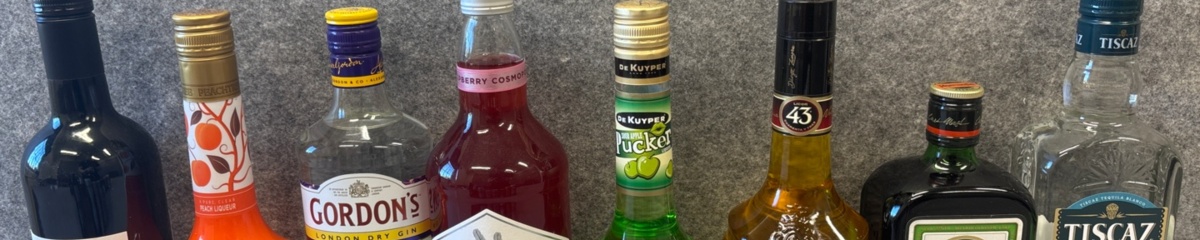 Bild som representerar auktionen - Alkohol och läsk från konkursbo