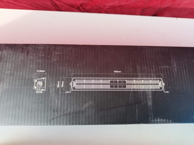 1331802-9 Två stycken ledramper Strands Siberia NG 22" / 32"