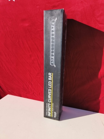 1331804-1 Ledramp Strands Infinity Curved