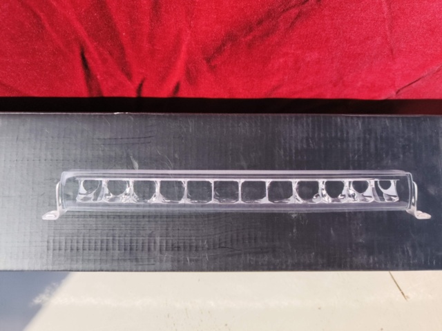 1331804-3 Ledramp Strands Infinity Curved