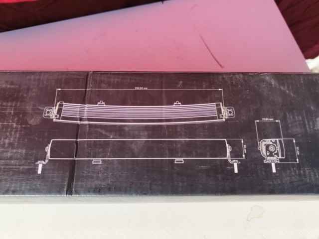 1331804-4 Ledramp Strands Infinity Curved