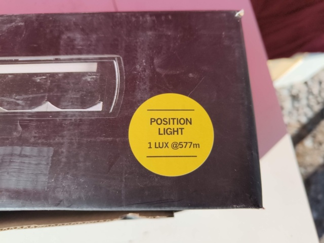 1331805-4 Ledramp Strands Nuuk XL