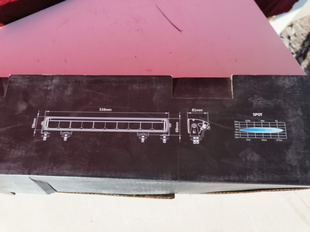 1331805-6 Ledramp Strands Nuuk XL