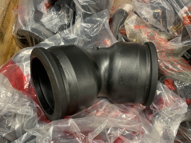 1094613-2 Elsvetsböjar & anborrningsbyglar, Ulefos