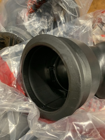 1094613-3 Elsvetsböjar & anborrningsbyglar, Ulefos