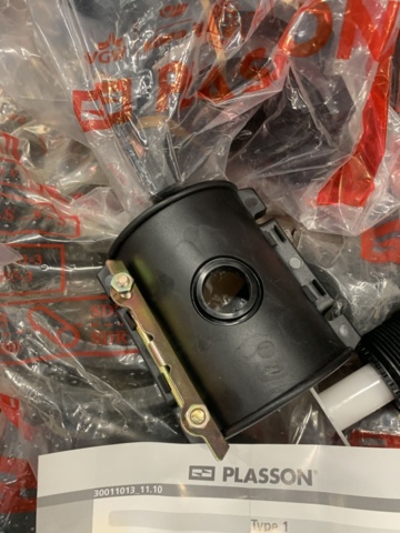 1094613-6 Elsvetsböjar & anborrningsbyglar, Ulefos