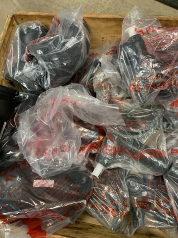 1094613-11 Elsvetsböjar & anborrningsbyglar, Ulefos