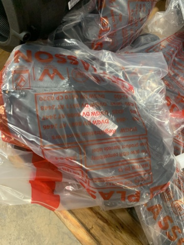 1094613-13 Elsvetsböjar & anborrningsbyglar, Ulefos