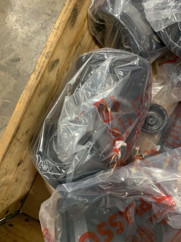 1094613-14 Elsvetsböjar & anborrningsbyglar, Ulefos