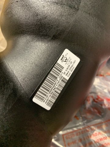 1094613-15 Elsvetsböjar & anborrningsbyglar, Ulefos