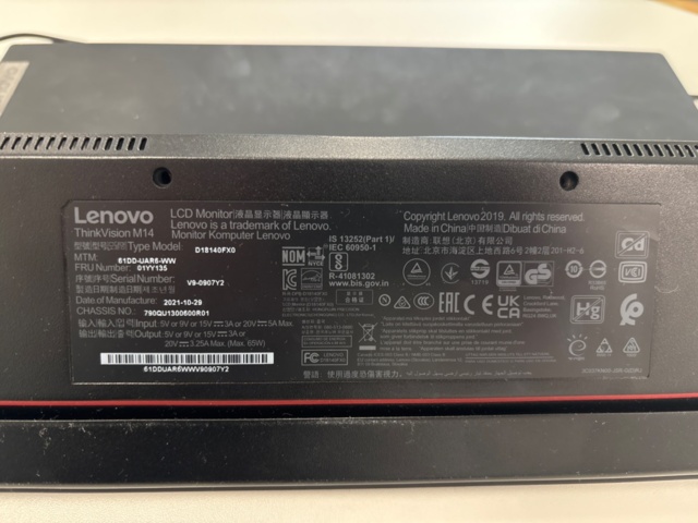 1356962-3 Skrivbord, kontorsstol, dataskärm, headset