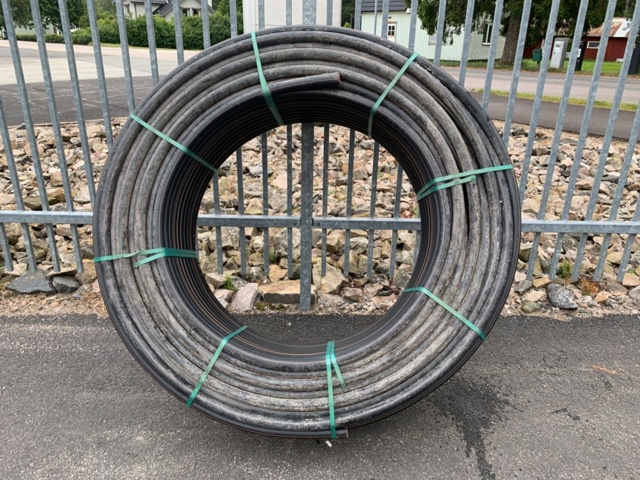 1094608-2 Pem-rör Wavin PN6,3 40X2,4 L=300M PE80 SDR 11