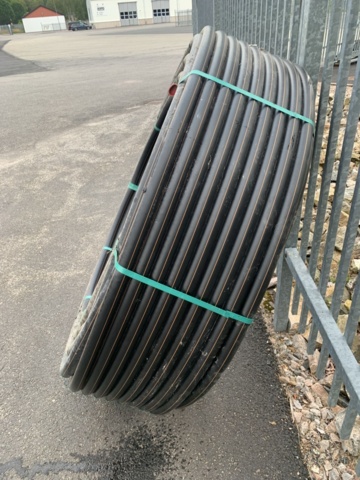 1094608-6 Pem-rör Wavin PN6,3 40X2,4 L=300M PE80 SDR 11