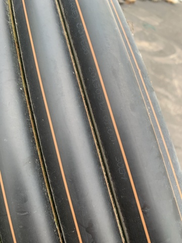 1094608-10 Pem-rör Wavin PN6,3 40X2,4 L=300M PE80 SDR 11