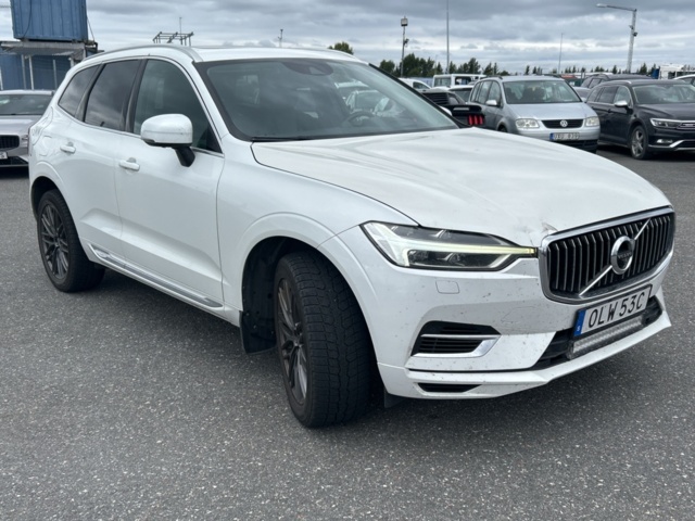 1383175-7 Volvo XC60 Recharge T8 AWD Geartronic, 392hk, 2019