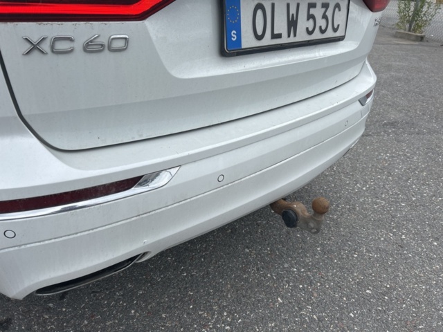 1383175-52 Volvo XC60 Recharge T8 AWD Geartronic, 392hk, 2019