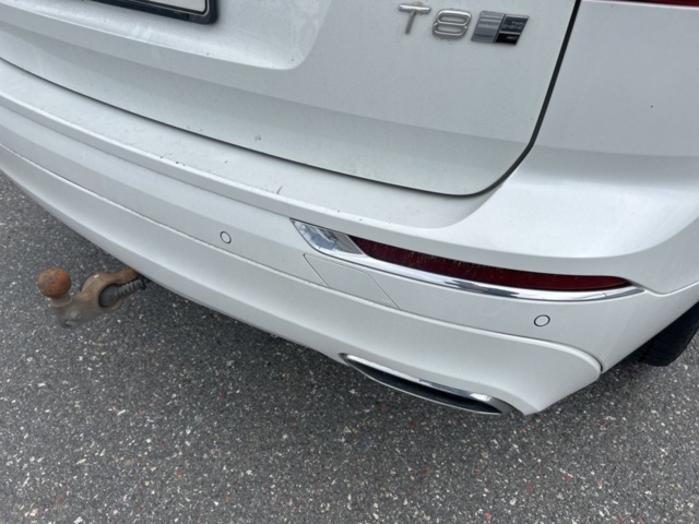 1383175-54 Volvo XC60 Recharge T8 AWD Geartronic, 392hk, 2019