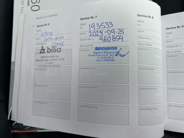 1383175-66 Volvo XC60 Recharge T8 AWD Geartronic, 392hk, 2019