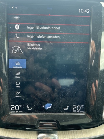 1383175-16 Volvo XC60 Recharge T8 AWD Geartronic, 392hk, 2019