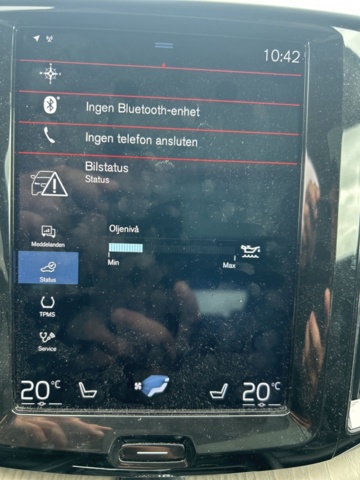 1383175-15 Volvo XC60 Recharge T8 AWD Geartronic, 392hk, 2019