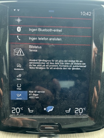 1383175-14 Volvo XC60 Recharge T8 AWD Geartronic, 392hk, 2019