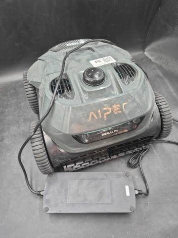 1394816-1 Aiper Seagull Pro, poolrobotstädare