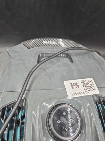 1394816-2 Aiper Seagull Pro, poolrobotstädare