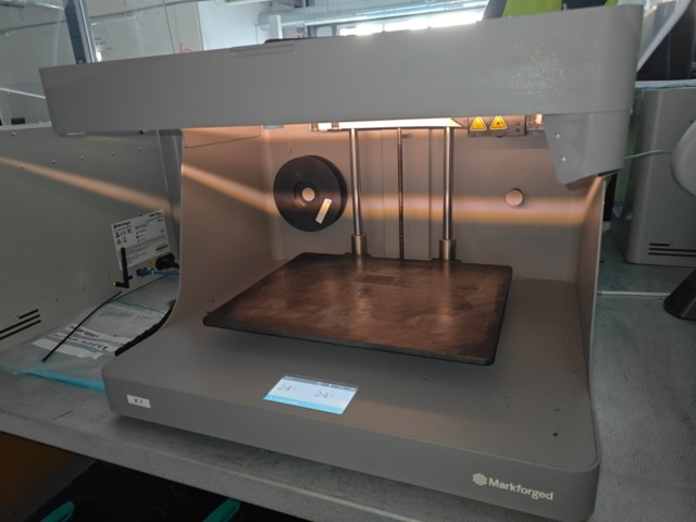 1405167-5 Markforged X7 Gen 2 3D Printer