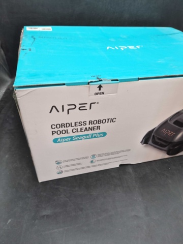 1394824-2 Pool cleaner robot Aiper Seagull Plus