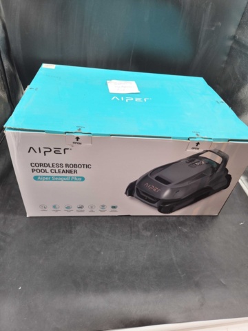 1394825-1 Poolrengörare robot Aiper Seagull Plus