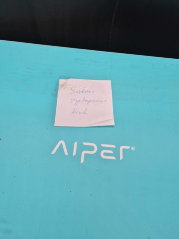 1394825-2 Poolrengörare robot Aiper Seagull Plus