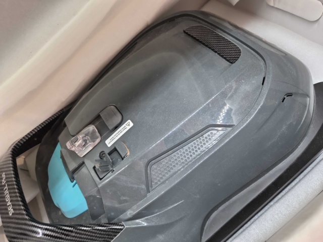 1394825-4 Poolrengörare robot Aiper Seagull Plus